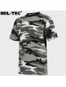 MIL-TEC KOSZULKA DZIECIĘCA T-SHIRT KIDS BAWEŁNA URBAN L
