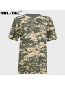 MIL-TEC KOSZULKA DZIECIĘCA T-SHIRT KIDS BAWEŁNA AT-DIGITAL L