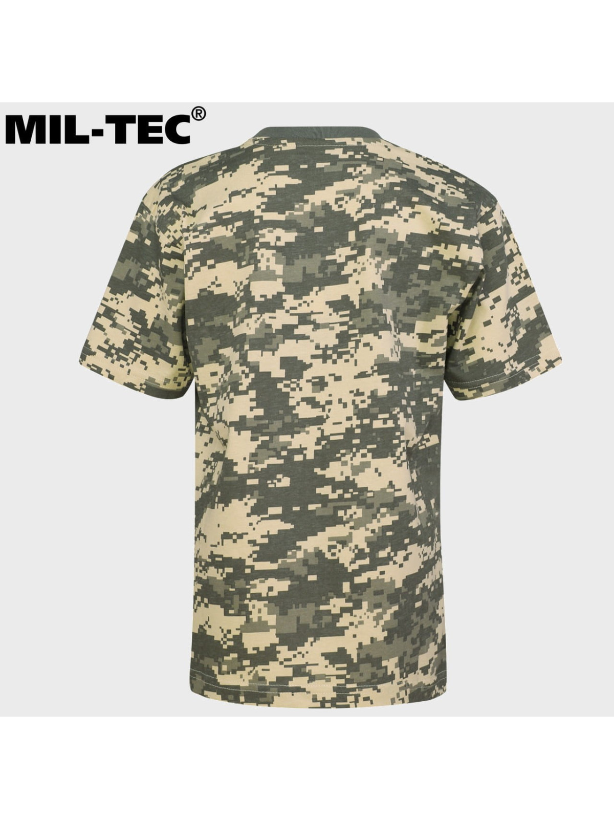 MIL-TEC KOSZULKA DZIECIĘCA T-SHIRT KIDS BAWEŁNA AT-DIGITAL L