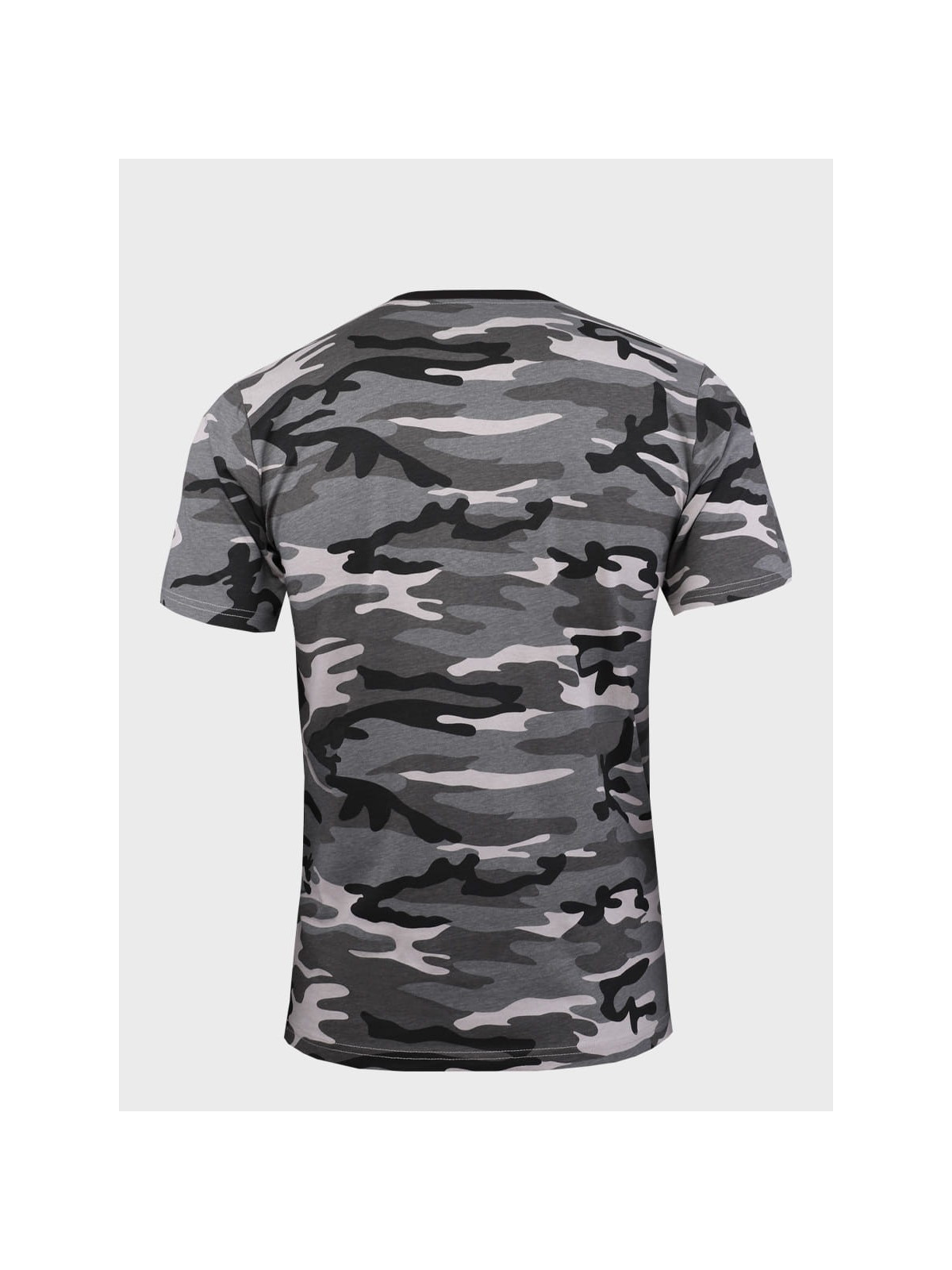 MIL-TEC KOSZULKA T-SHIRT BAWEŁNA DARK CAMO L