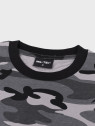 MIL-TEC KOSZULKA T-SHIRT BAWEŁNA DARK CAMO L