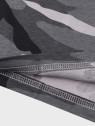 MIL-TEC KOSZULKA T-SHIRT BAWEŁNA DARK CAMO L