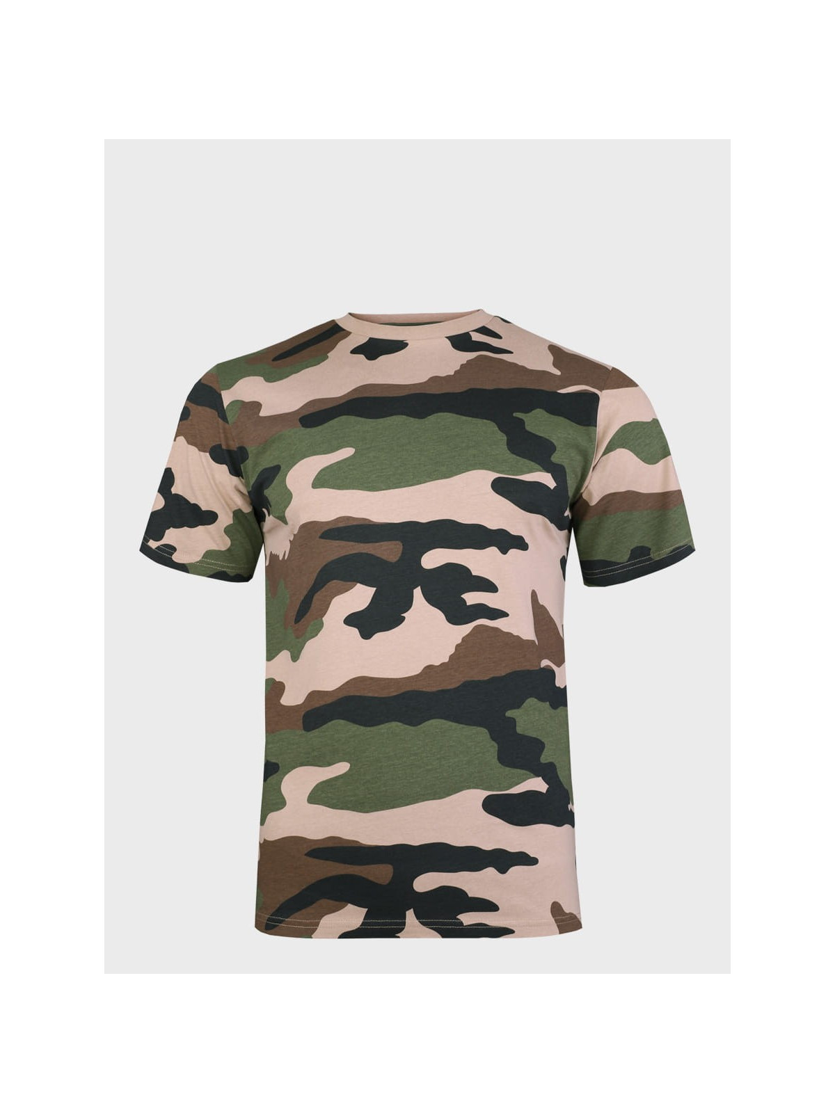 MIL-TEC KOSZULKA T-SHIRT BAWEŁNA CCE L