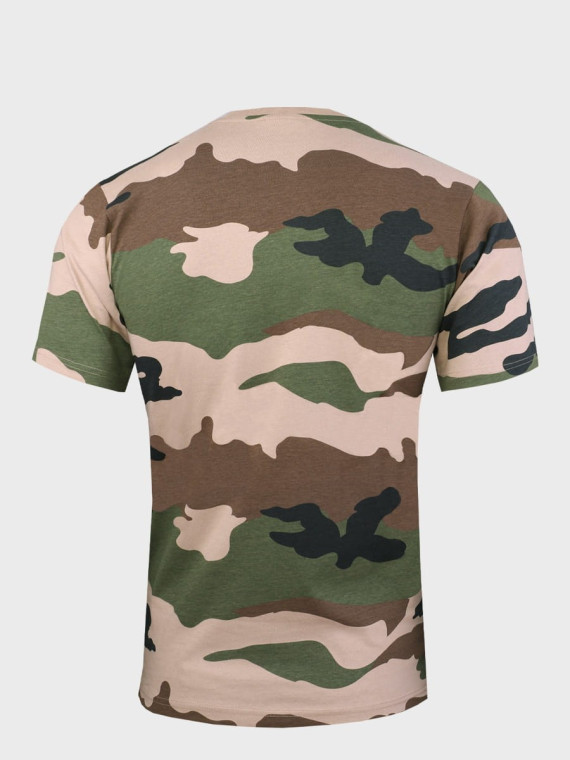 MIL-TEC KOSZULKA T-SHIRT BAWEŁNA CCE L