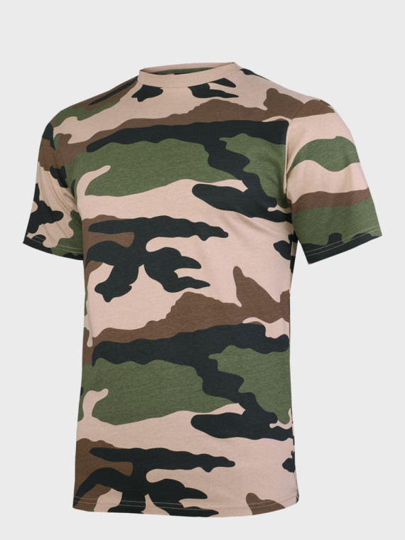 MIL-TEC KOSZULKA T-SHIRT BAWEŁNA CCE L