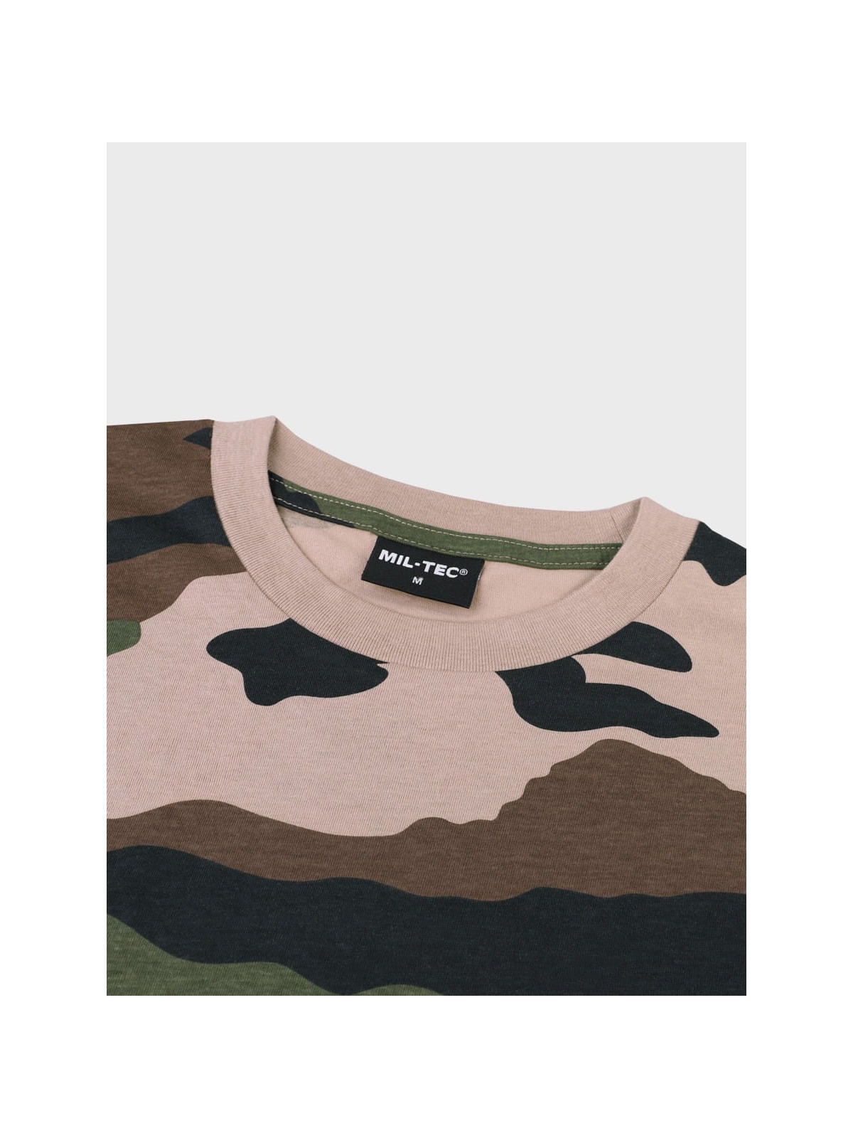 MIL-TEC KOSZULKA T-SHIRT BAWEŁNA CCE L
