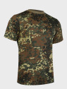MIL-TEC KOSZULKA T-SHIRT BAWEŁNA FLECKTARN 3XL