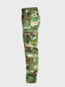 MIL-TEC SPODNIE BOJÓWKI M65 US RANGER WOODLAND 3XL