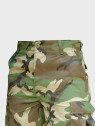 MIL-TEC SPODNIE BOJÓWKI M65 US RANGER WOODLAND 3XL