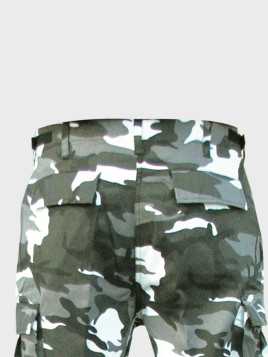 MIL-TEC SPODNIE BOJÓWKI M65 US RANGER URBAN 3XL