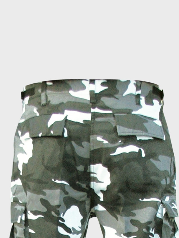 MIL-TEC SPODNIE BOJÓWKI M65 US RANGER URBAN 3XL