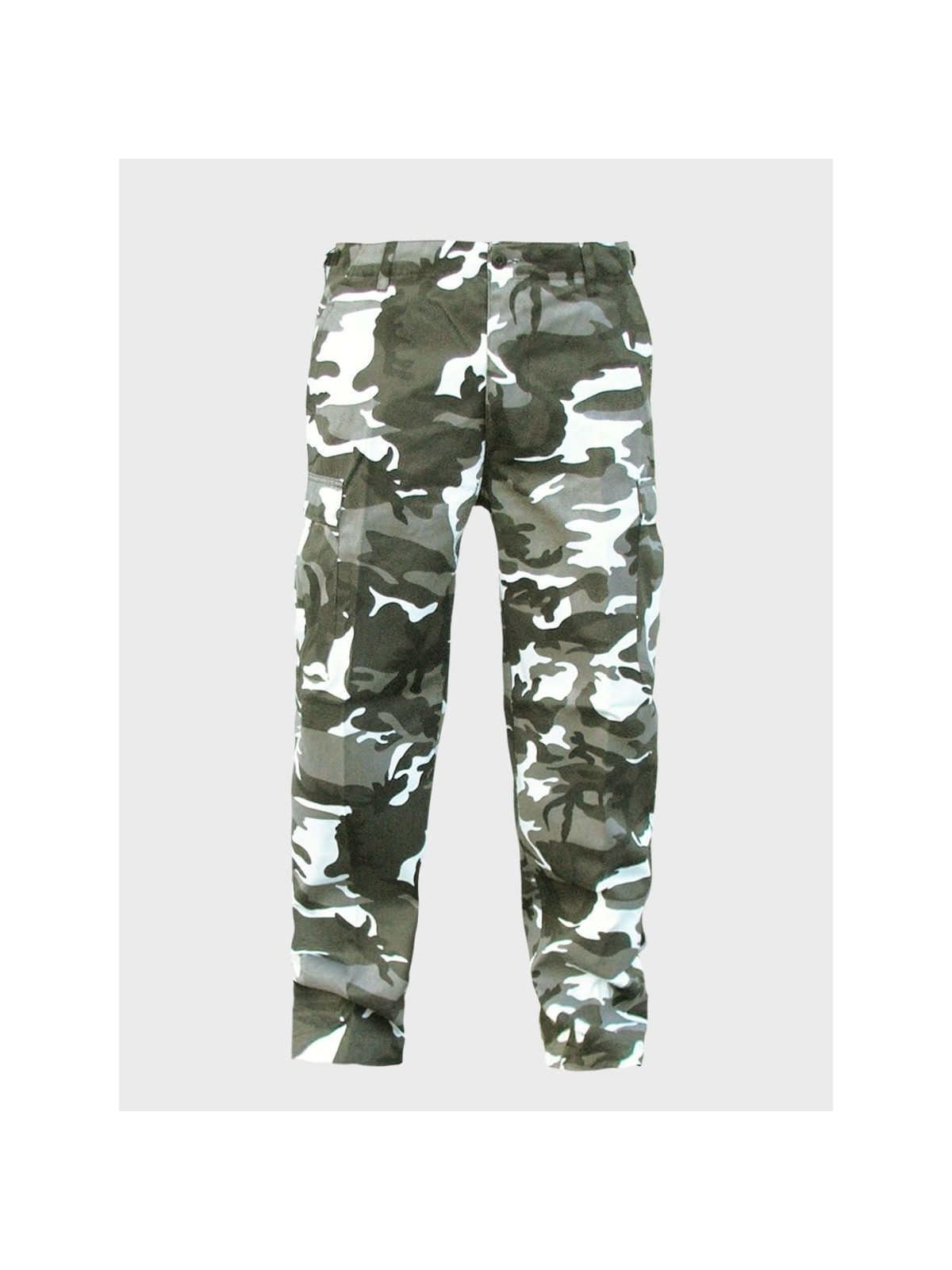 MIL-TEC SPODNIE BOJÓWKI M65 US RANGER URBAN 3XL