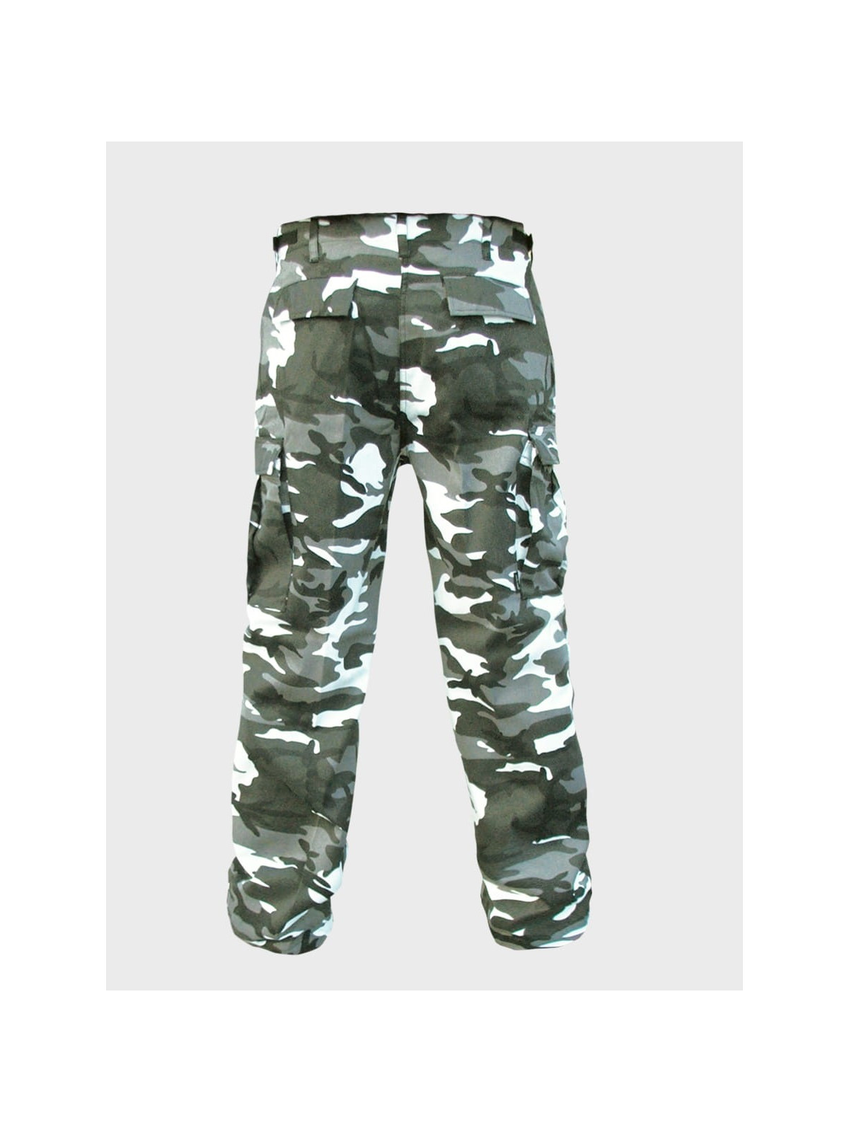 MIL-TEC SPODNIE BOJÓWKI M65 US RANGER URBAN 3XL