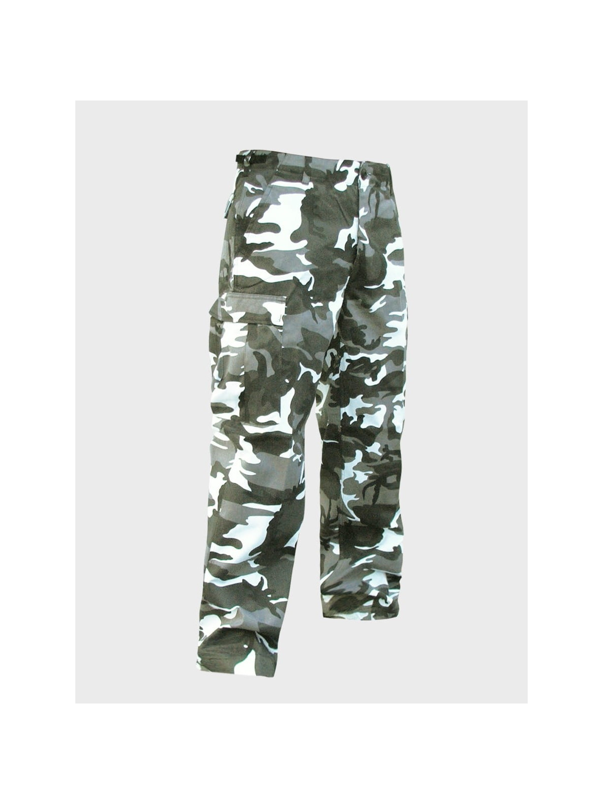 MIL-TEC SPODNIE BOJÓWKI M65 US RANGER URBAN 3XL