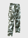 MIL-TEC SPODNIE BOJÓWKI M65 US RANGER URBAN 3XL