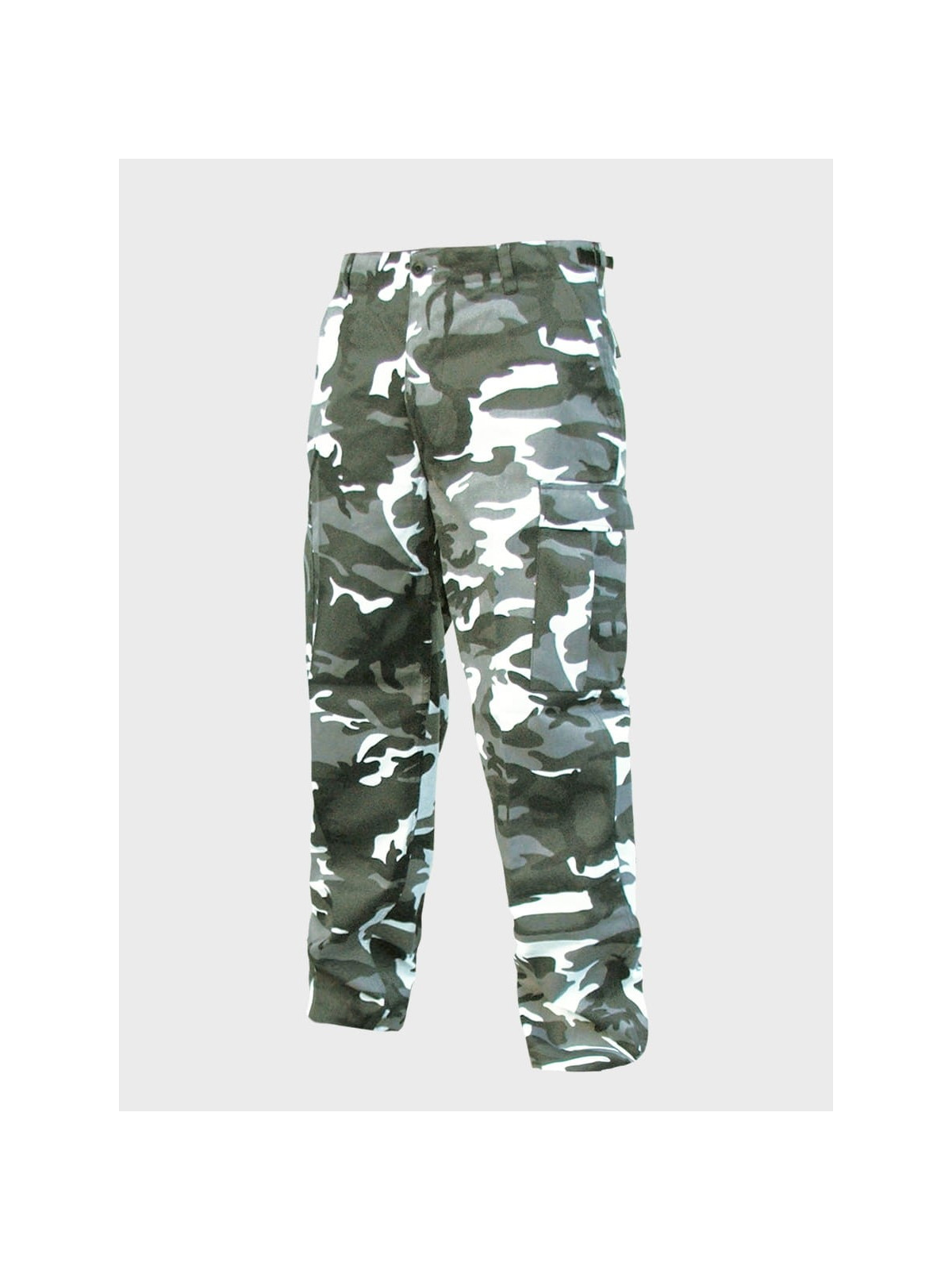 MIL-TEC SPODNIE BOJÓWKI M65 US RANGER URBAN 3XL