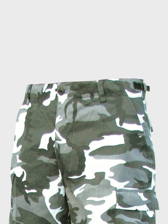 MIL-TEC SPODNIE BOJÓWKI M65 US RANGER URBAN 3XL