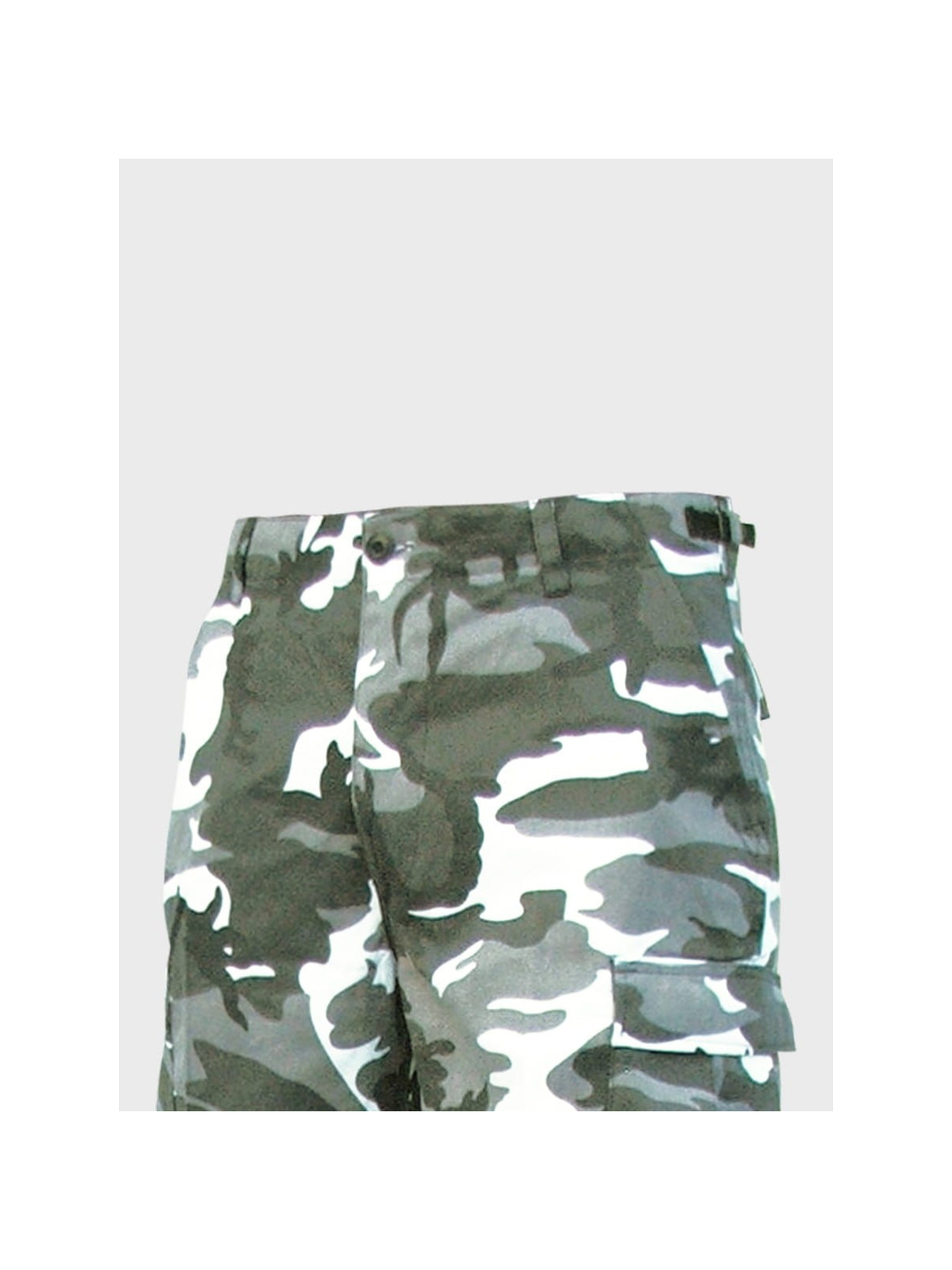 MIL-TEC SPODNIE BOJÓWKI M65 US RANGER URBAN 3XL