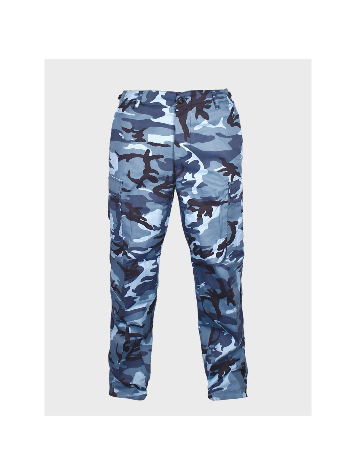 MIL-TEC SPODNIE BOJÓWKI M65 US RANGER SYE BLUE 3XL