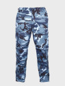 MIL-TEC SPODNIE BOJÓWKI M65 US RANGER SYE BLUE 3XL