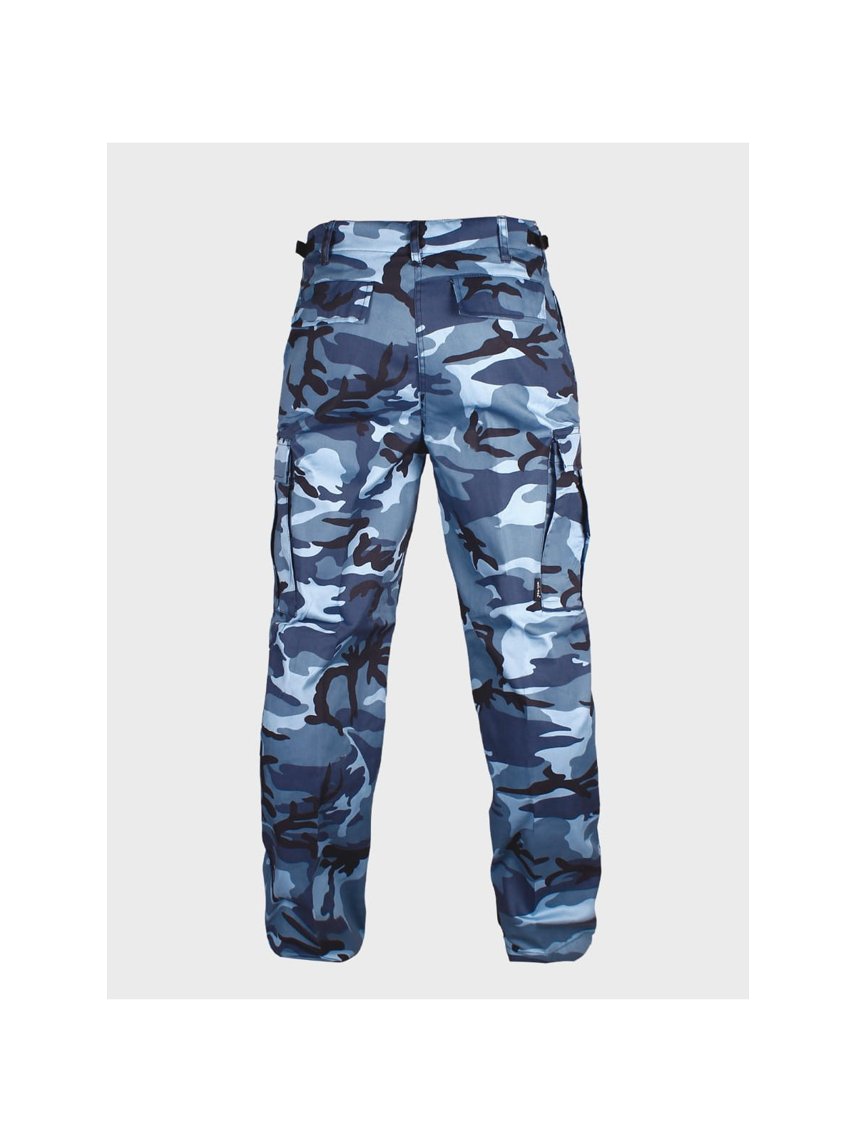 MIL-TEC SPODNIE BOJÓWKI M65 US RANGER SYE BLUE 3XL