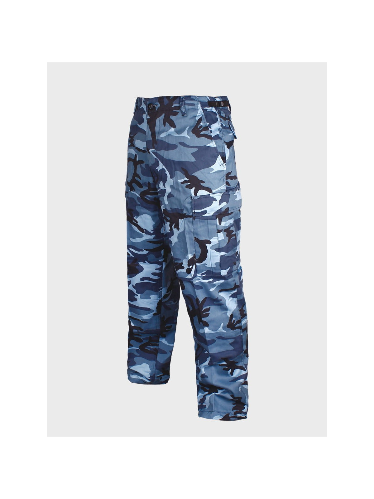 MIL-TEC SPODNIE BOJÓWKI M65 US RANGER SYE BLUE 3XL