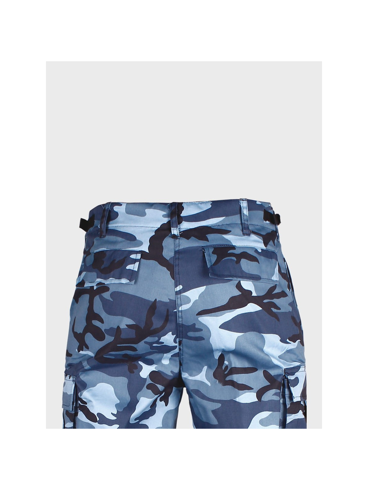 MIL-TEC SPODNIE BOJÓWKI M65 US RANGER SYE BLUE 3XL