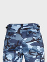 MIL-TEC SPODNIE BOJÓWKI M65 US RANGER SYE BLUE 3XL
