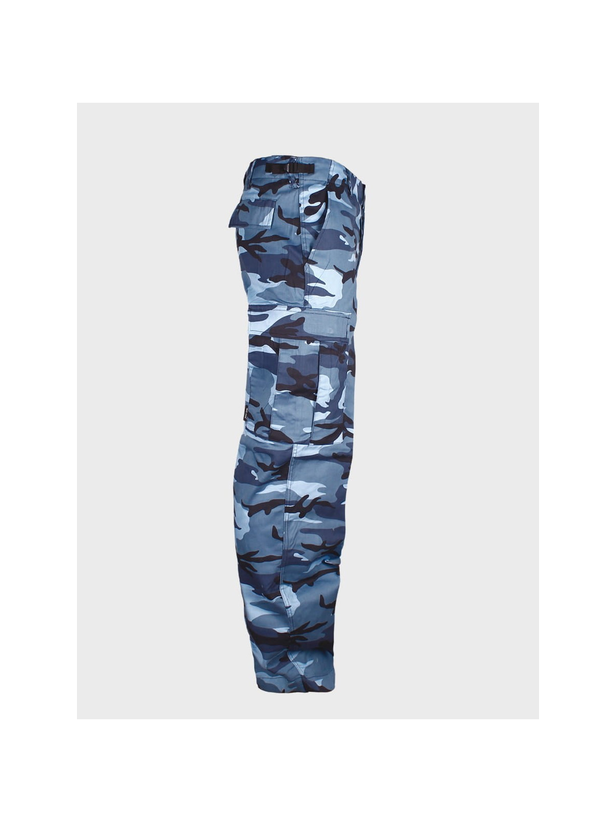 MIL-TEC SPODNIE BOJÓWKI M65 US RANGER SYE BLUE 3XL