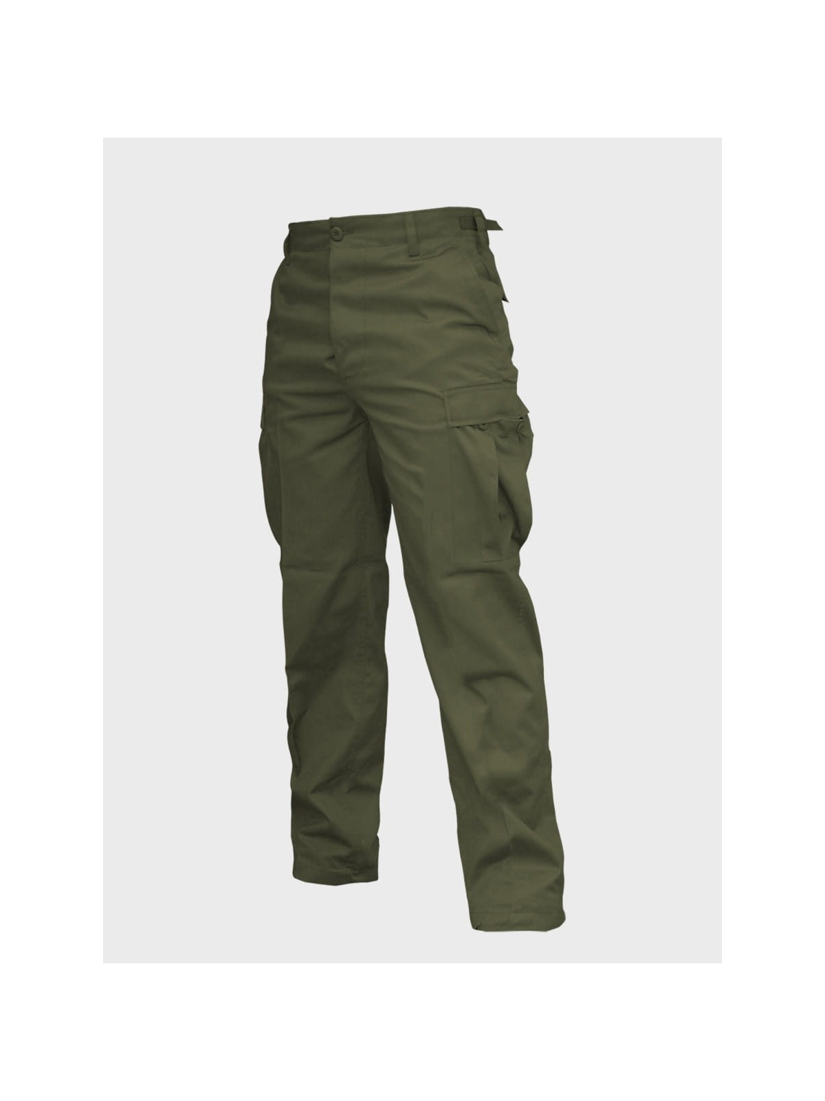 MIL-TEC SPODNIE BOJÓWKI M65 US RANGER OLIWKOWE 3XL