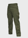 MIL-TEC SPODNIE BOJÓWKI M65 US RANGER OLIWKOWE 3XL