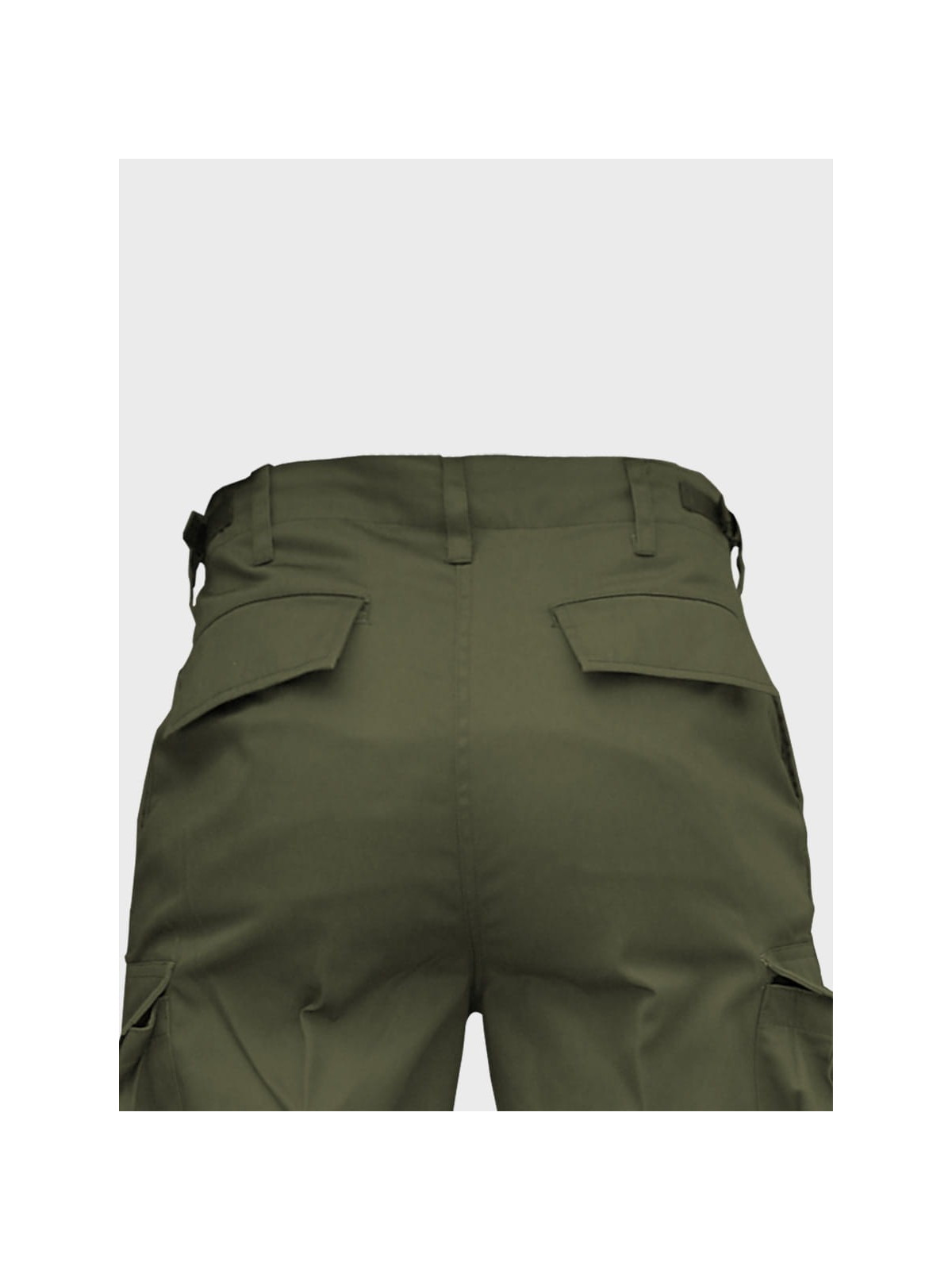 MIL-TEC SPODNIE BOJÓWKI M65 US RANGER OLIWKOWE 3XL
