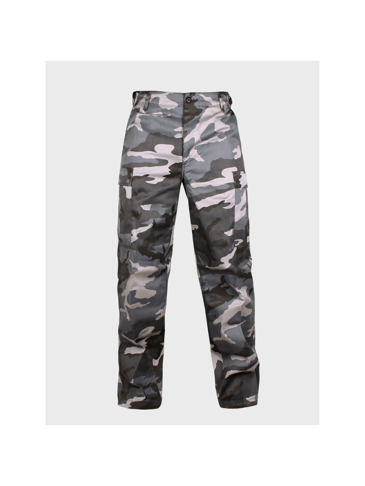 MIL-TEC SPODNIE BOJÓWKI M65 US RANGER DARK CAMO 3XL