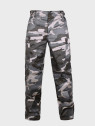 MIL-TEC SPODNIE BOJÓWKI M65 US RANGER DARK CAMO 3XL