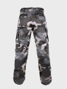 MIL-TEC SPODNIE BOJÓWKI M65 US RANGER DARK CAMO 3XL