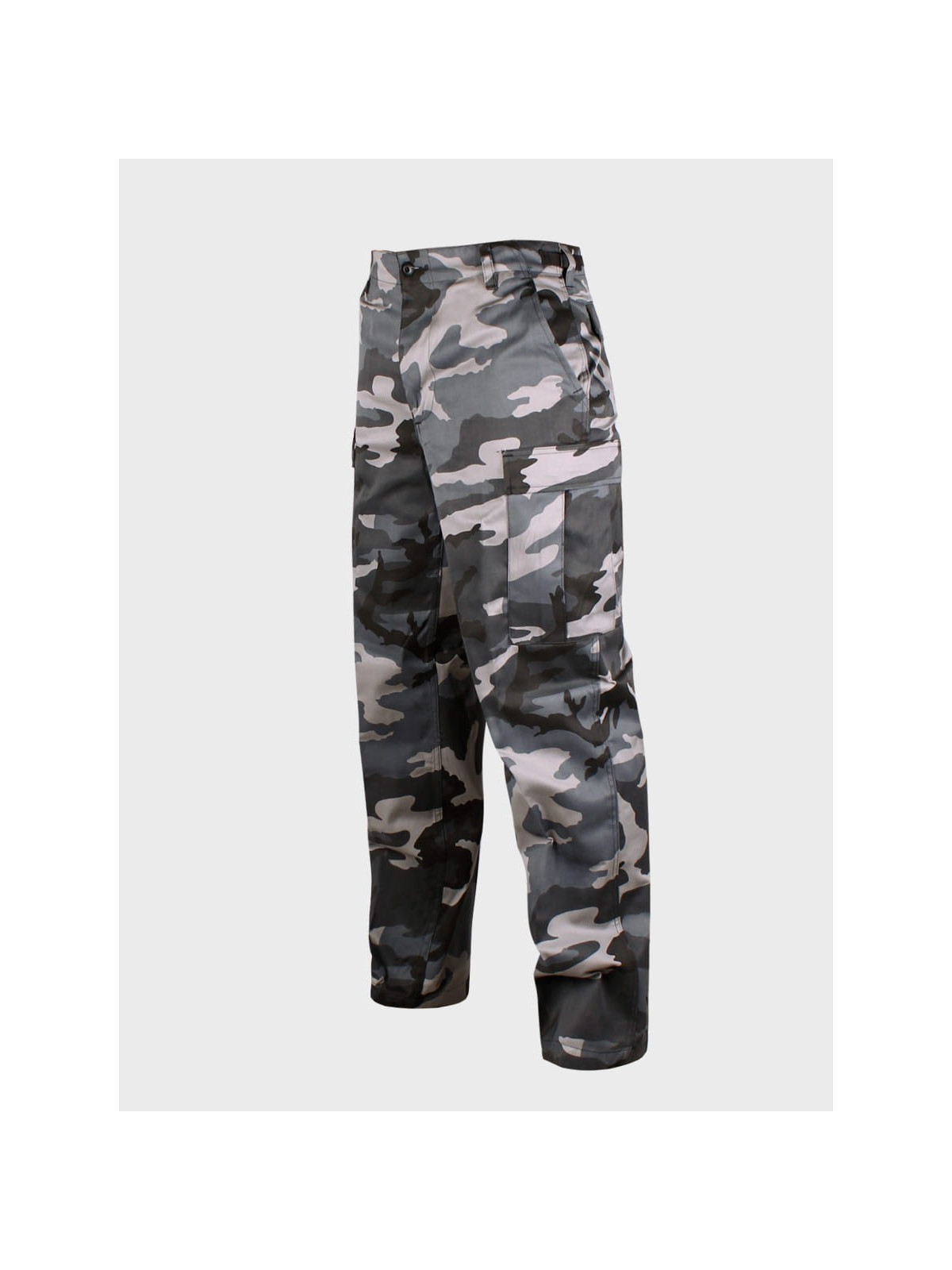 MIL-TEC SPODNIE BOJÓWKI M65 US RANGER DARK CAMO 3XL