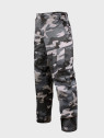 MIL-TEC SPODNIE BOJÓWKI M65 US RANGER DARK CAMO 3XL