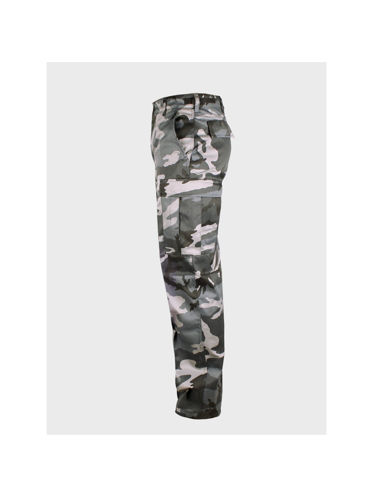 MIL-TEC SPODNIE BOJÓWKI M65 US RANGER DARK CAMO 3XL