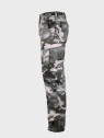 MIL-TEC SPODNIE BOJÓWKI M65 US RANGER DARK CAMO 3XL