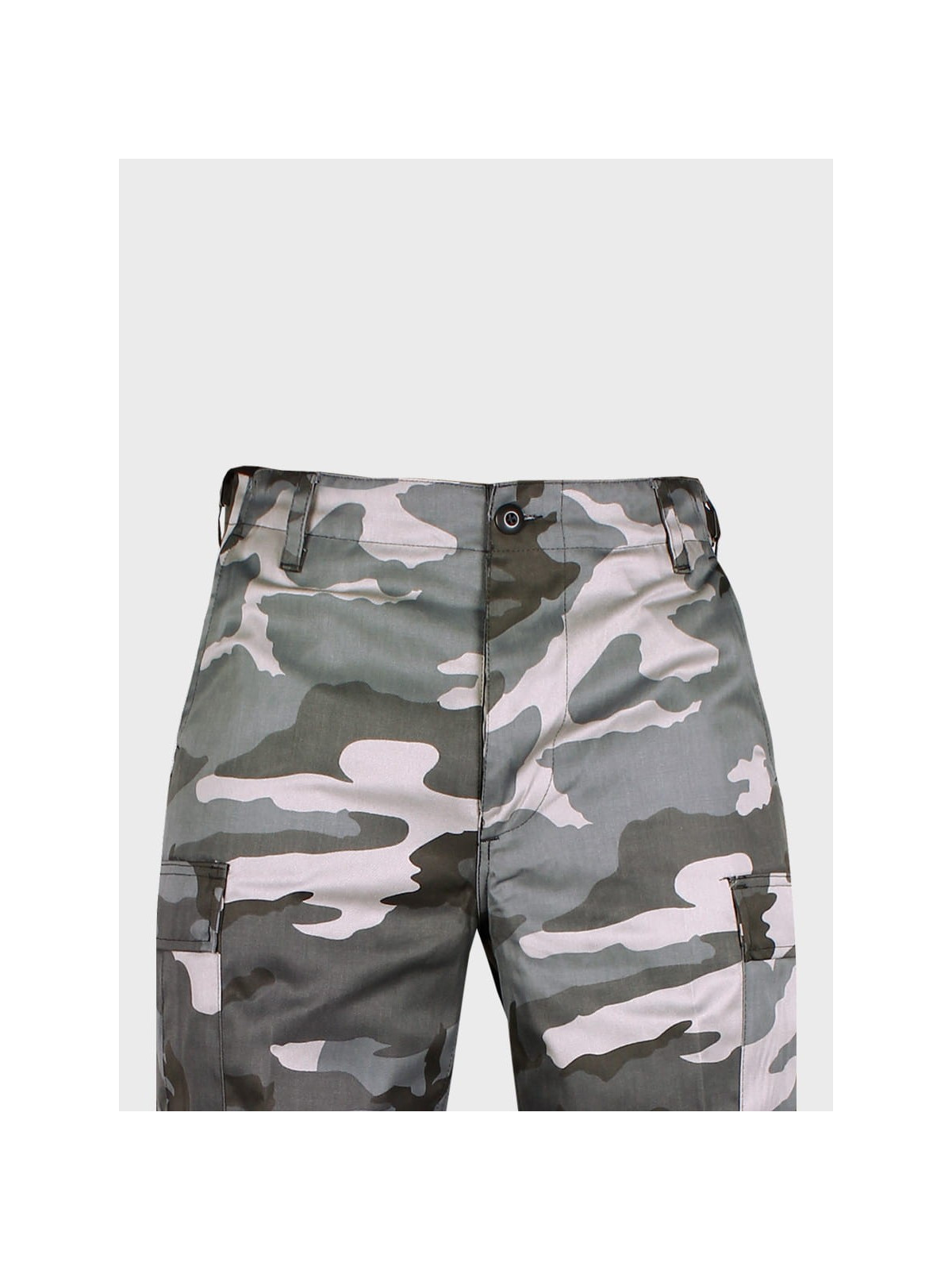MIL-TEC SPODNIE BOJÓWKI M65 US RANGER DARK CAMO 3XL