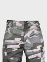 MIL-TEC SPODNIE BOJÓWKI M65 US RANGER DARK CAMO 3XL