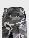 MIL-TEC SPODNIE BOJÓWKI M65 US RANGER DARK CAMO 3XL