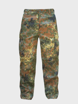 MIL-TEC SPODNIE BOJÓWKI M65 US RANGER BW TARN 3XL