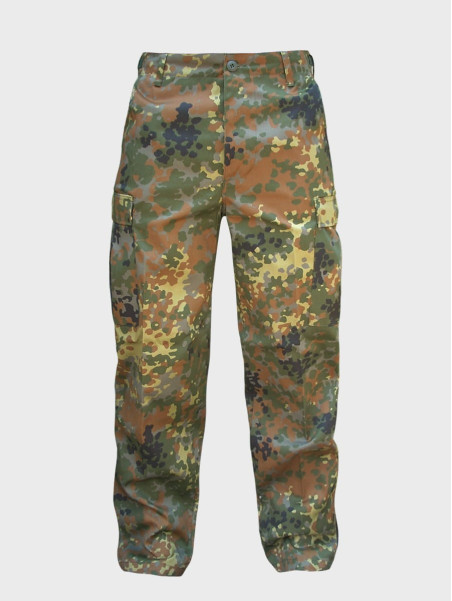 MIL-TEC SPODNIE BOJÓWKI M65 US RANGER BW TARN 3XL