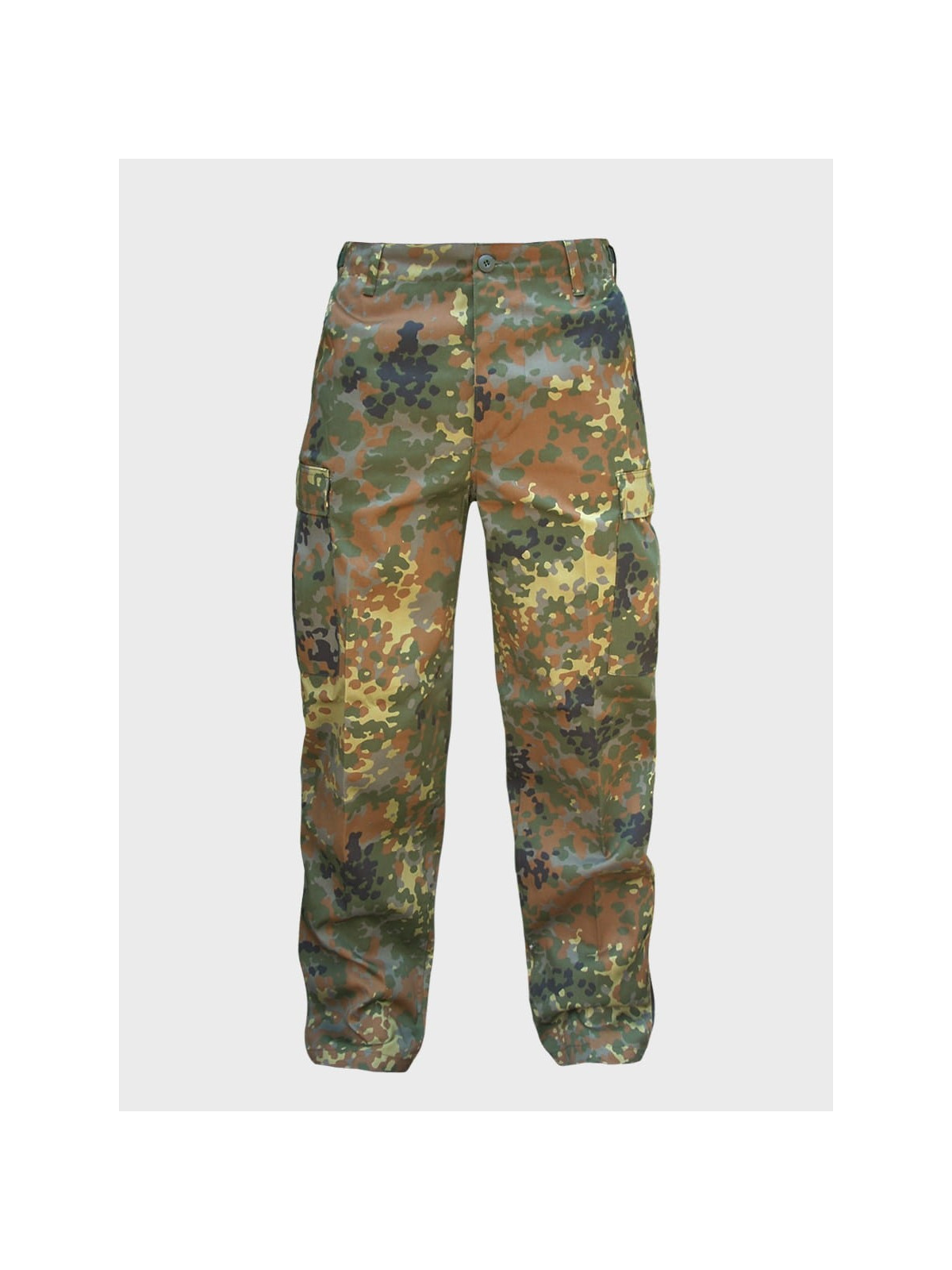 MIL-TEC SPODNIE BOJÓWKI M65 US RANGER BW TARN 3XL