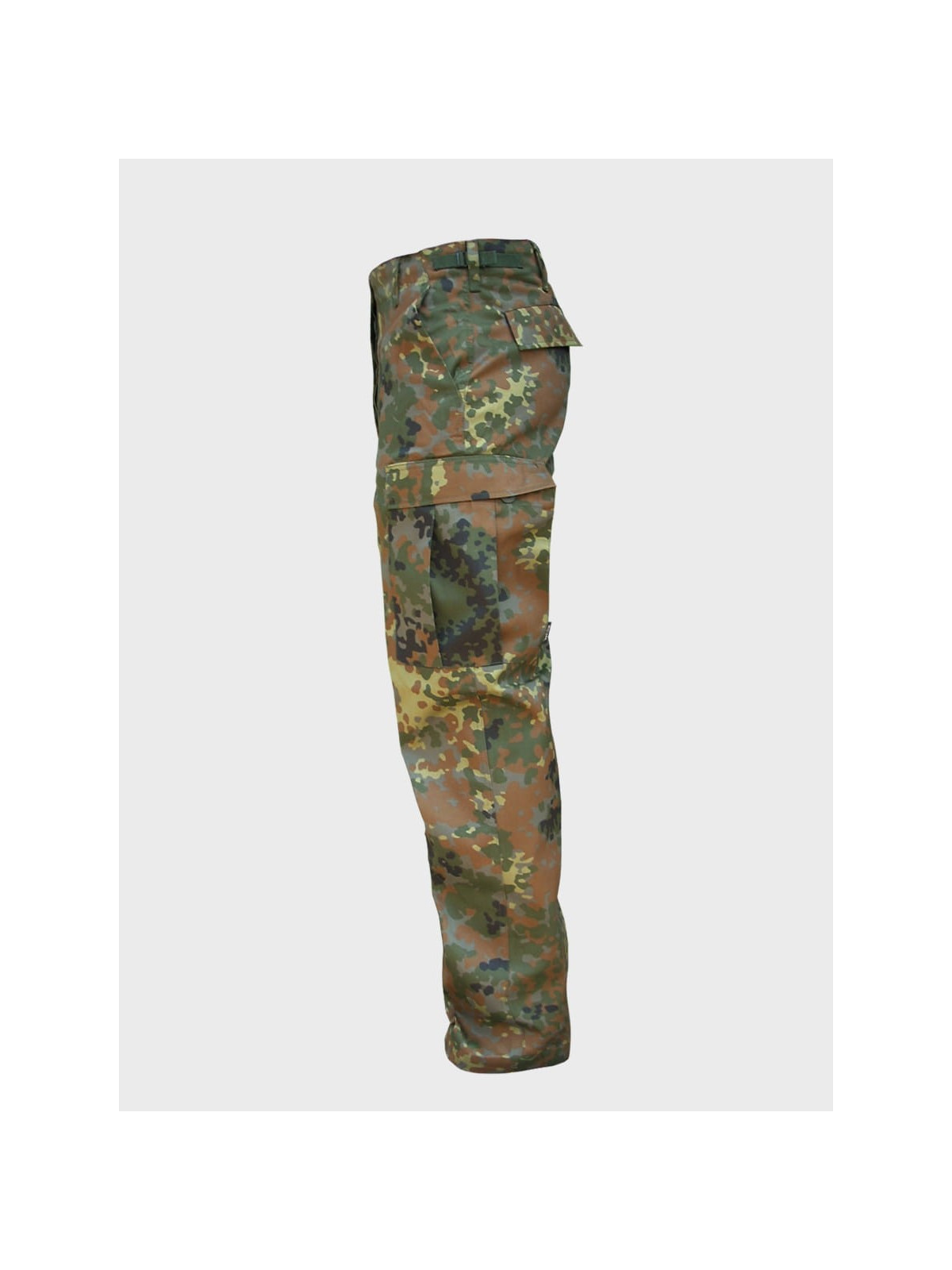 MIL-TEC SPODNIE BOJÓWKI M65 US RANGER BW TARN 3XL
