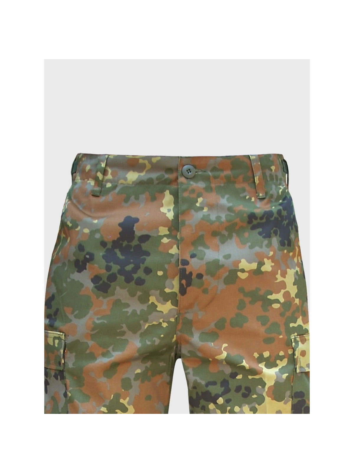 MIL-TEC SPODNIE BOJÓWKI M65 US RANGER BW TARN 3XL