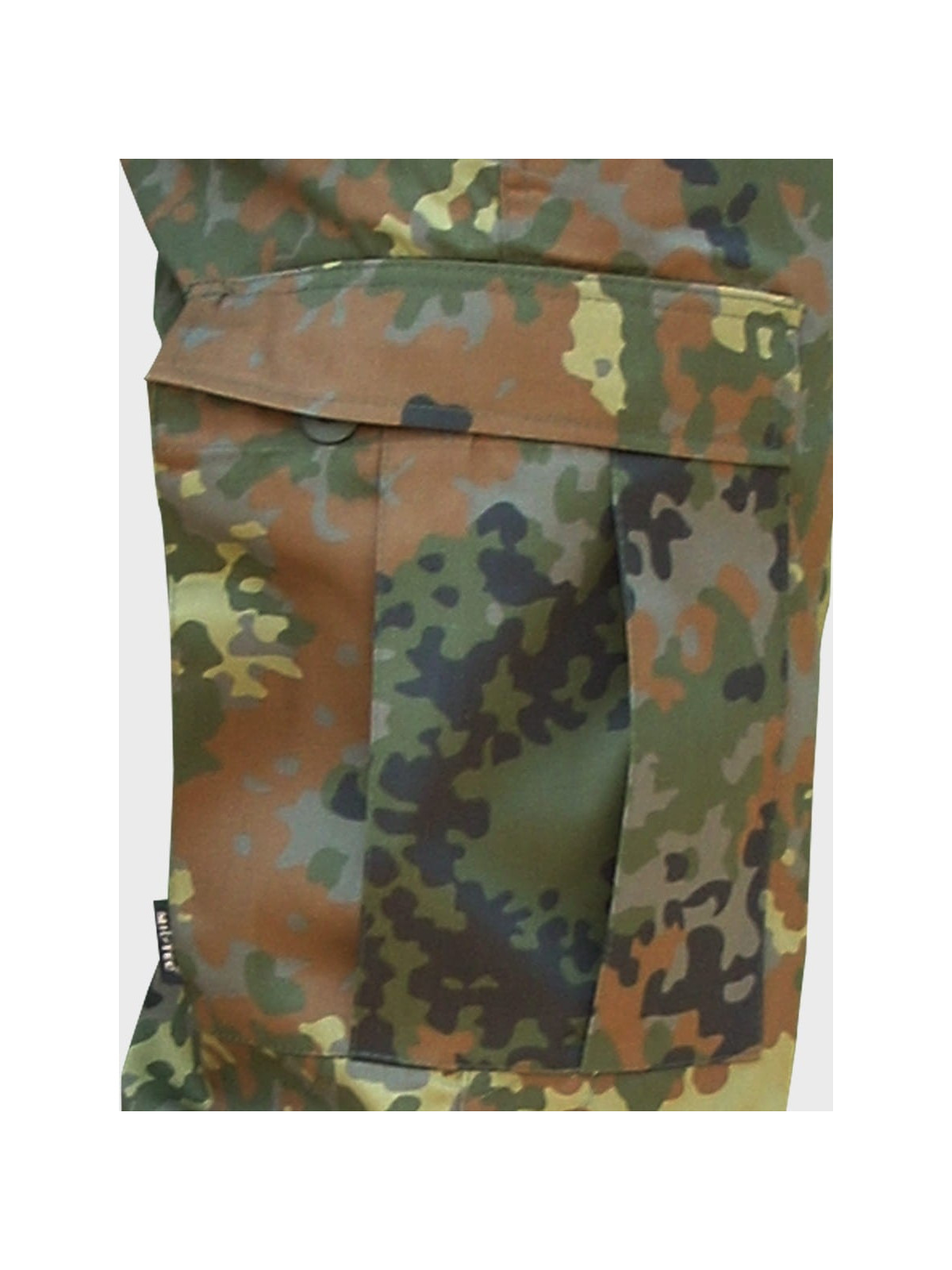MIL-TEC SPODNIE BOJÓWKI M65 US RANGER BW TARN 3XL