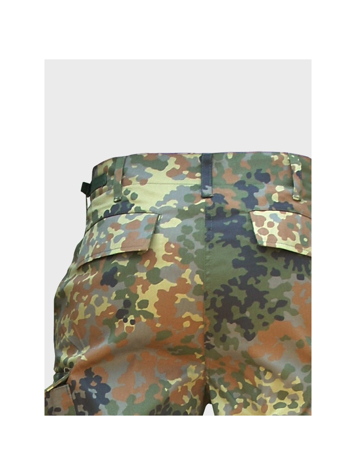 MIL-TEC SPODNIE BOJÓWKI M65 US RANGER BW TARN 3XL
