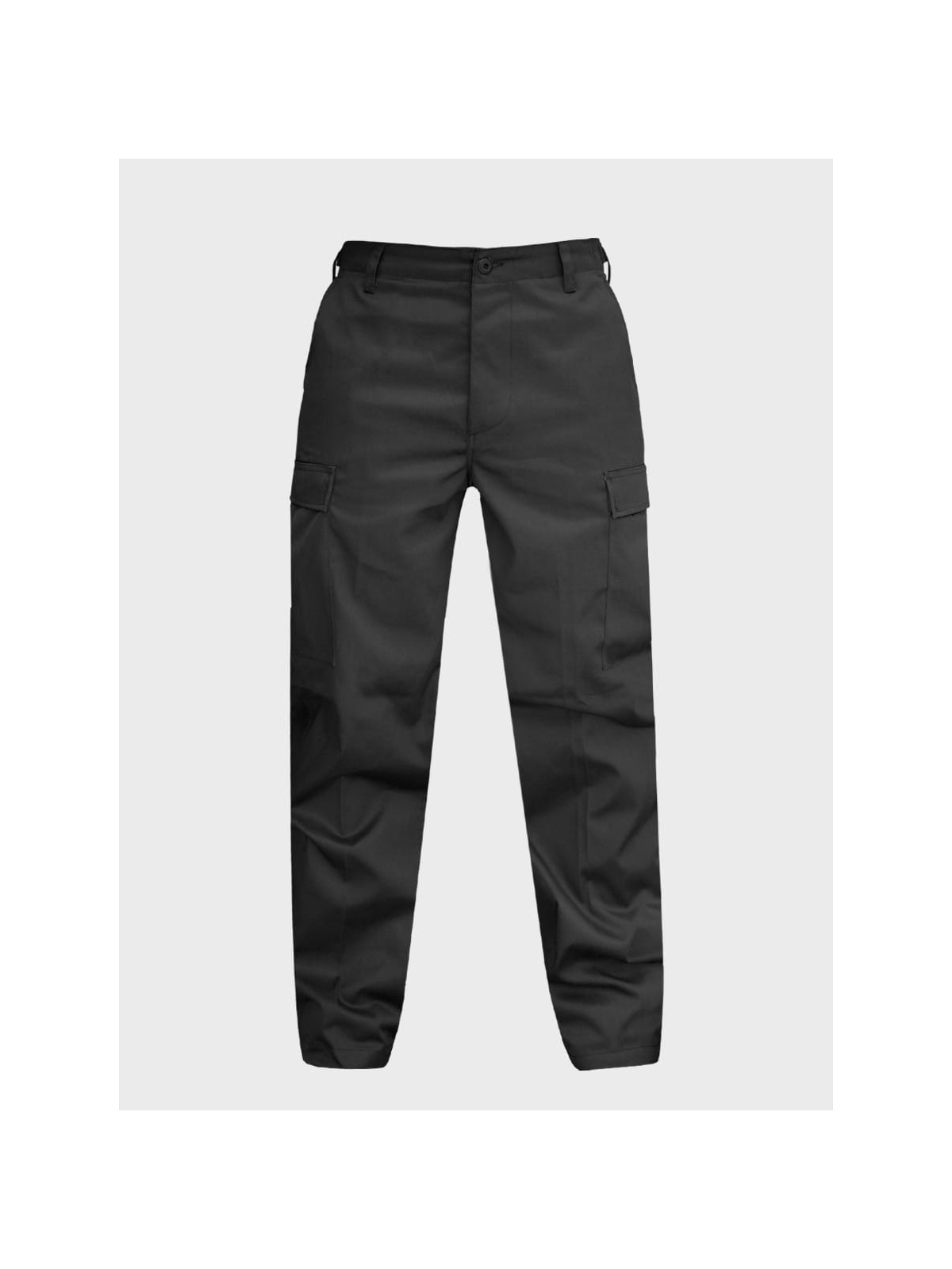 MIL-TEC SPODNIE BOJÓWKI M65 US RANGER CZARNE 3XL